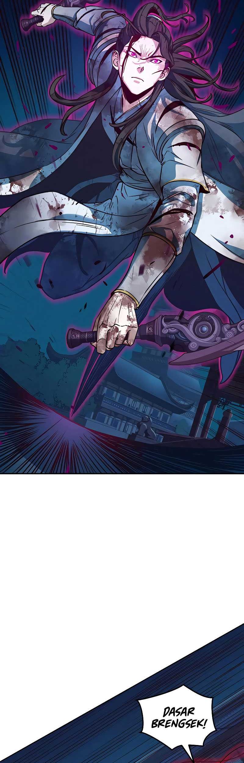 Sword Fanatic Wanders Through The Night Chapter 20 Gambar 18