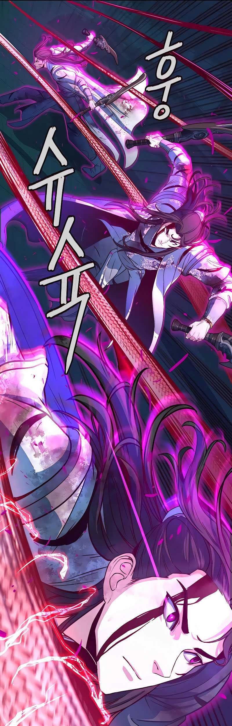 Sword Fanatic Wanders Through The Night Chapter 20 Gambar 21