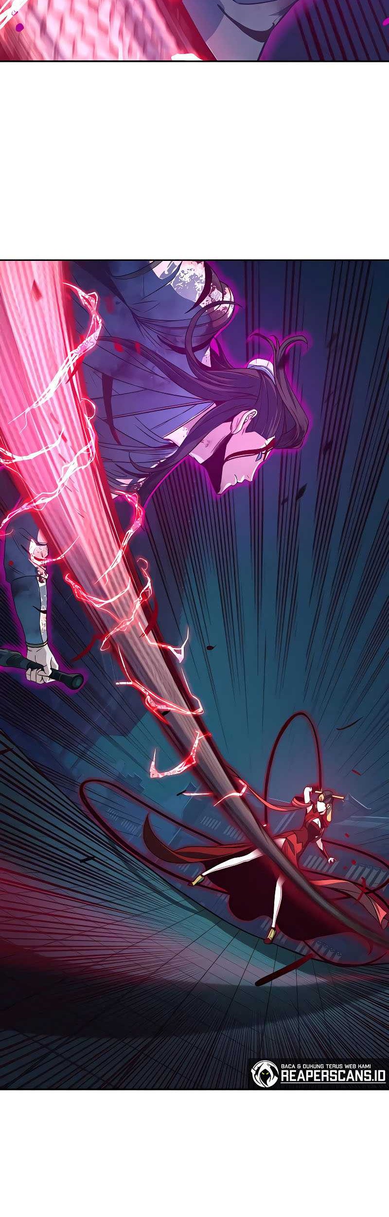 Sword Fanatic Wanders Through The Night Chapter 20 Gambar 22