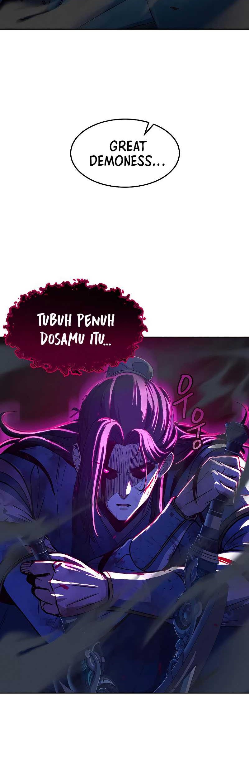 Sword Fanatic Wanders Through The Night Chapter 20 Gambar 29