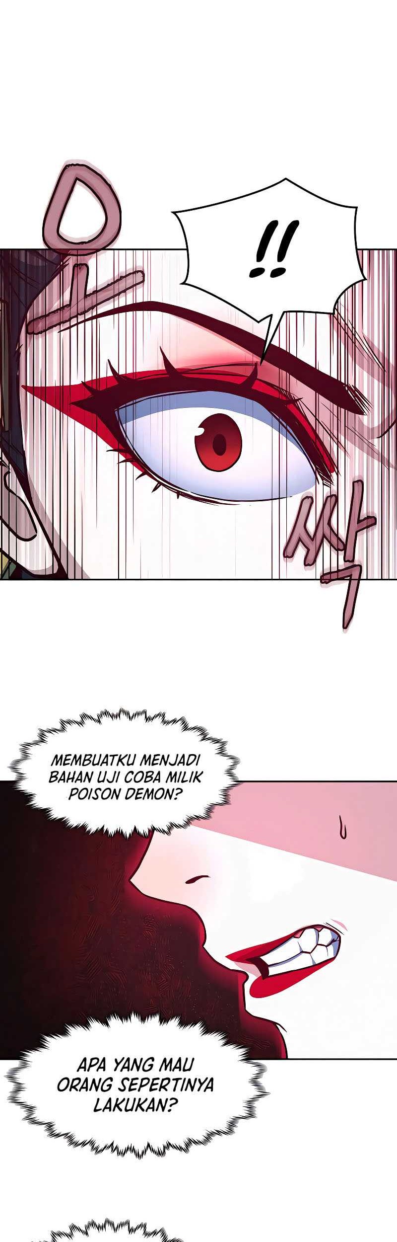 Sword Fanatic Wanders Through The Night Chapter 20 Gambar 32