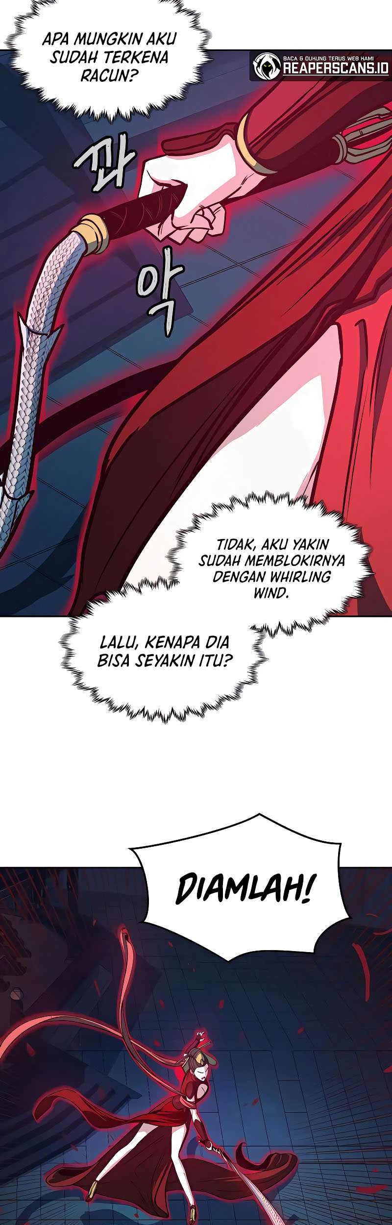 Sword Fanatic Wanders Through The Night Chapter 20 Gambar 33