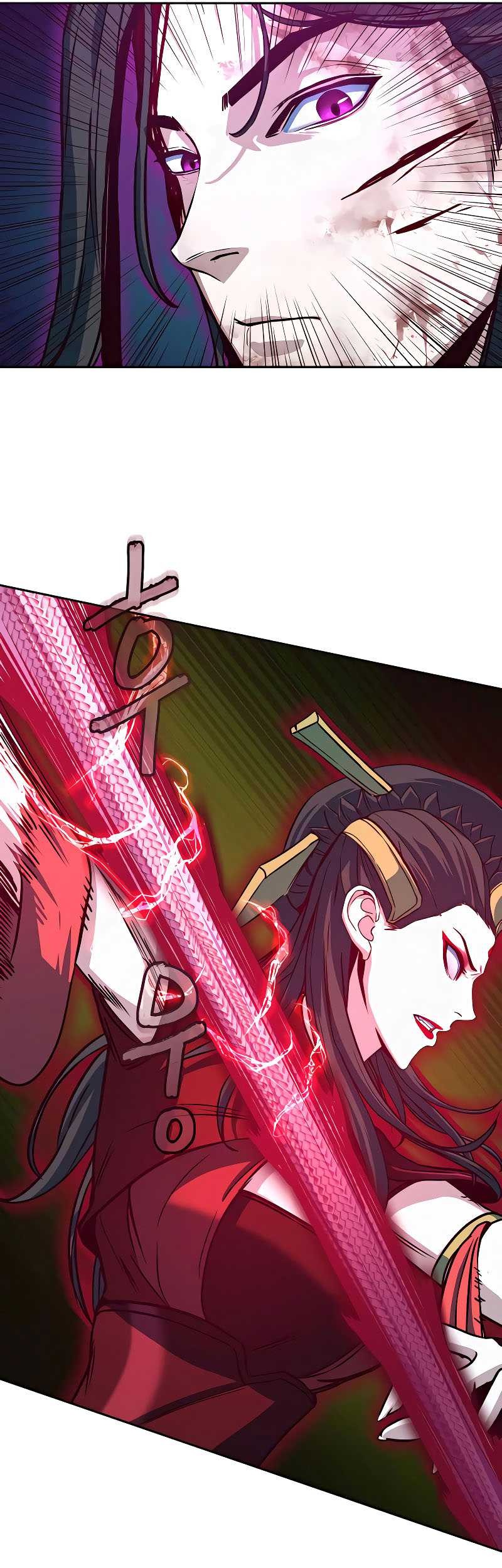 Sword Fanatic Wanders Through The Night Chapter 20 Gambar 36