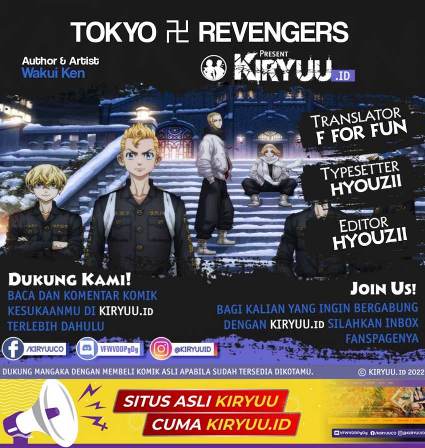 Baca Komik Tokyo卍Revengers Chapter 269 Gambar 1