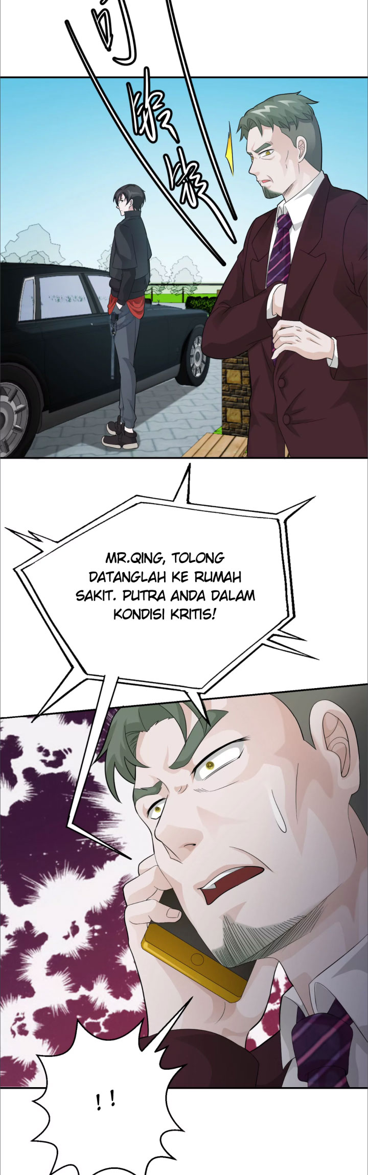 I’m Just An Immortal Chapter 44 Gambar 10