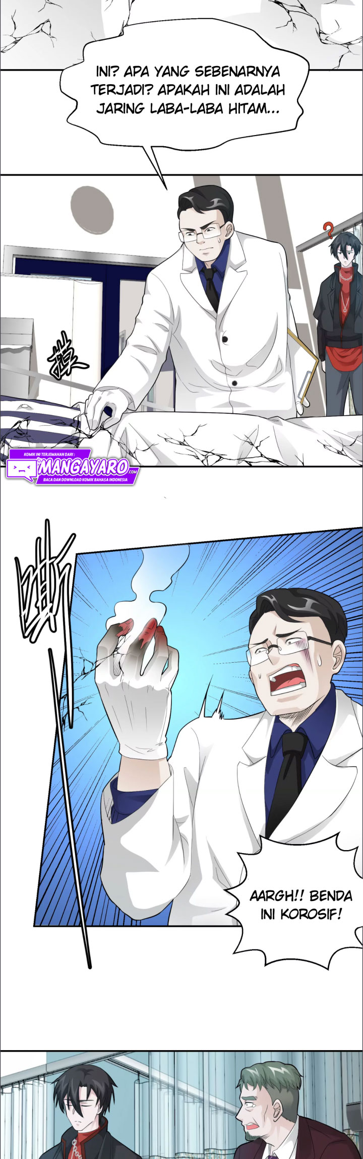I’m Just An Immortal Chapter 44 Gambar 12