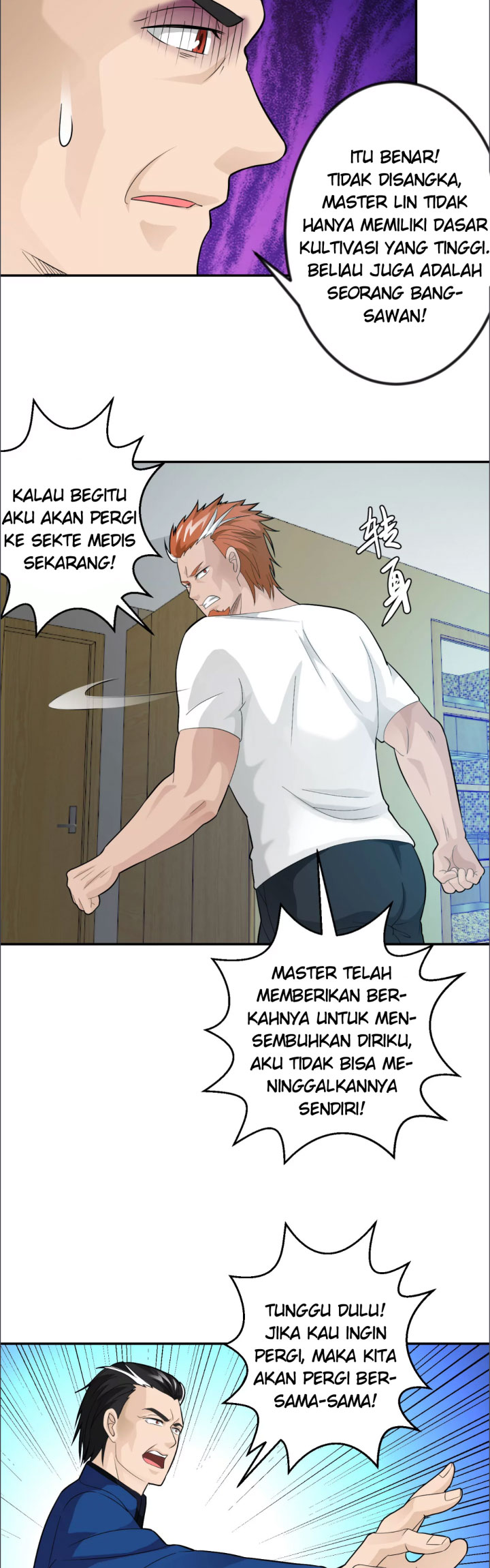 I’m Just An Immortal Chapter 44 Gambar 17