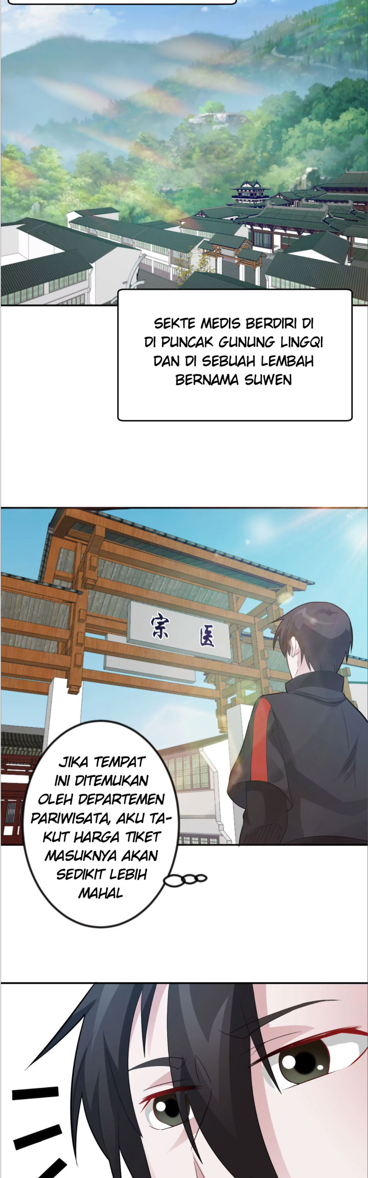 I’m Just An Immortal Chapter 44 Gambar 20