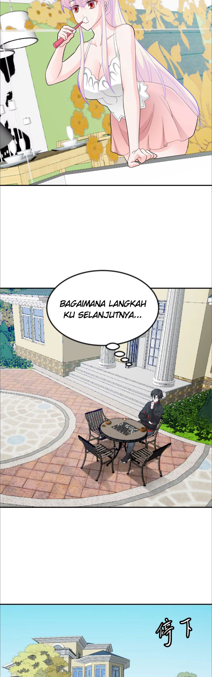 I’m Just An Immortal Chapter 44 Gambar 5