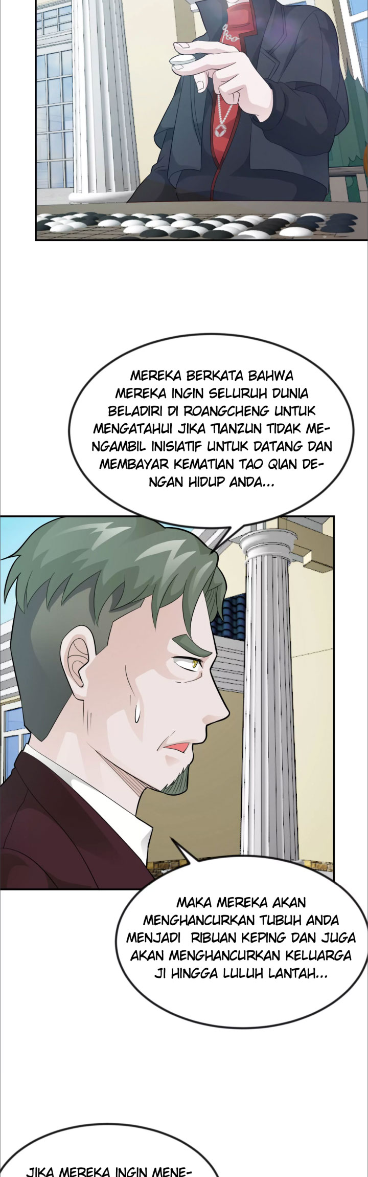 I’m Just An Immortal Chapter 44 Gambar 7