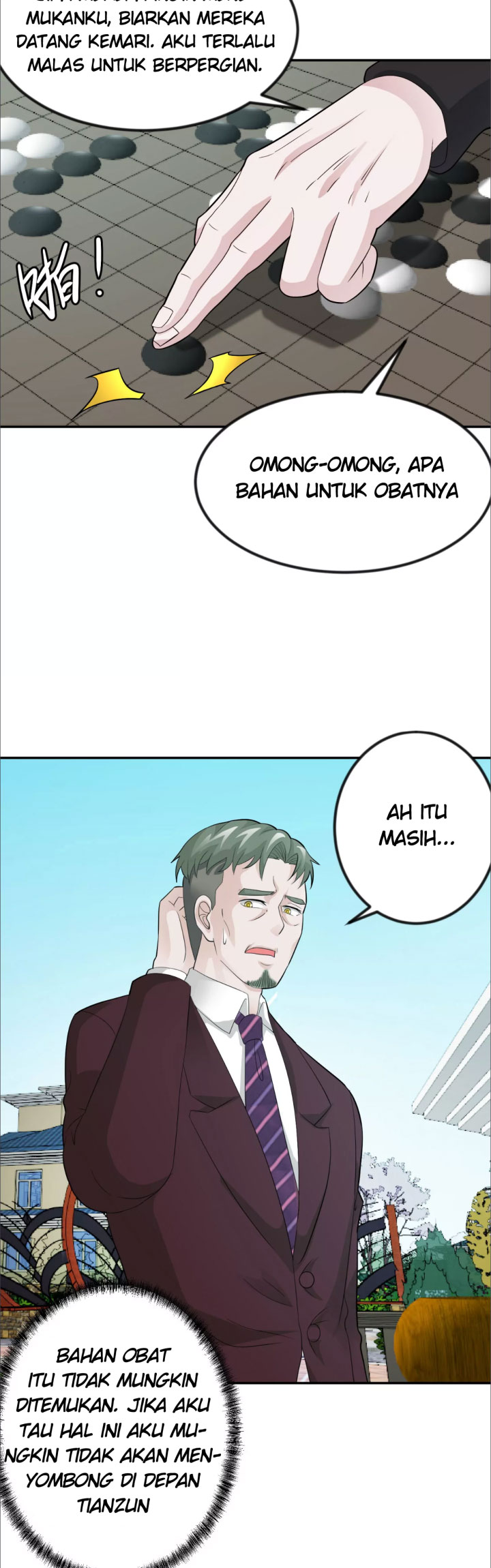 I’m Just An Immortal Chapter 44 Gambar 8
