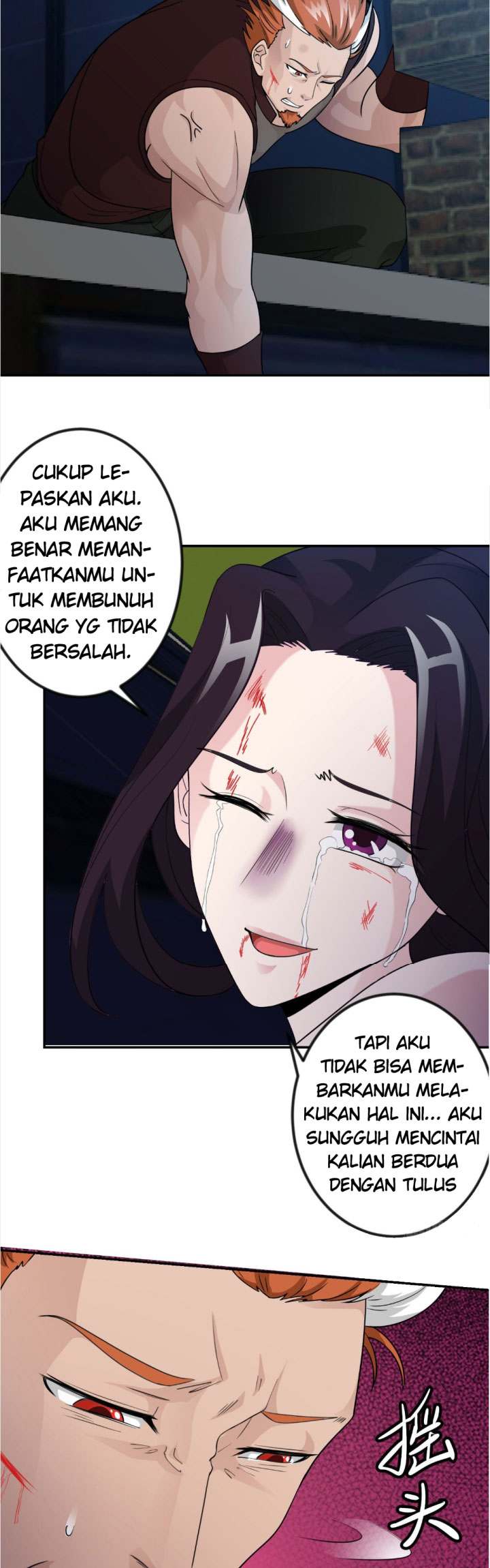 I’m Just An Immortal Chapter 42 Gambar 12