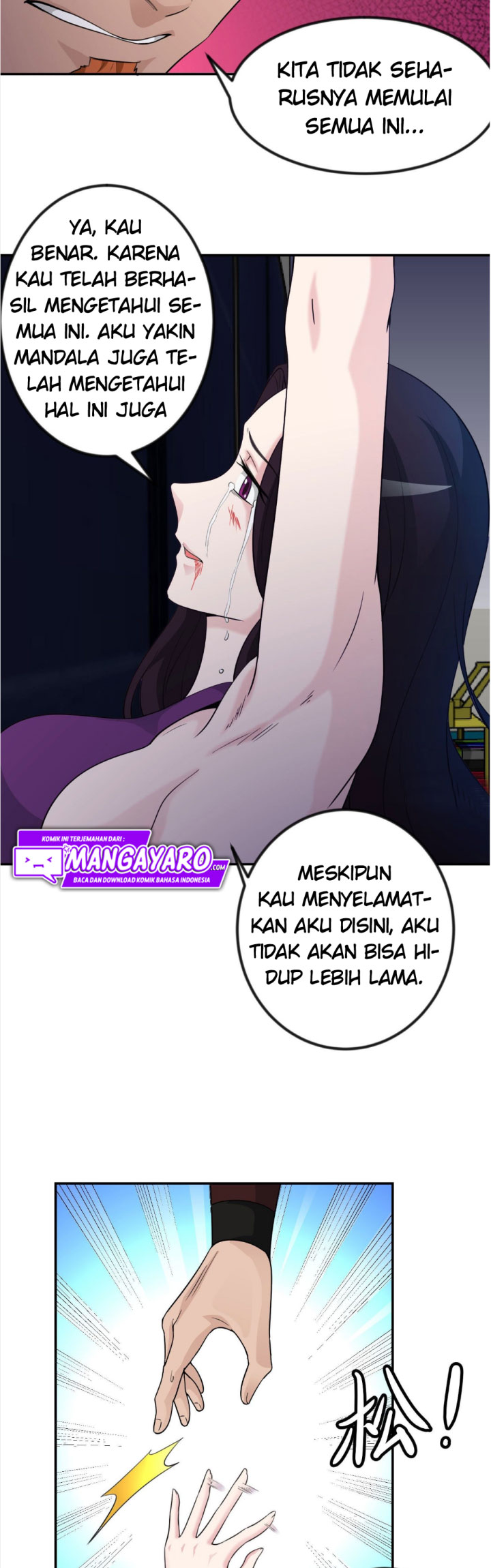 I’m Just An Immortal Chapter 42 Gambar 13