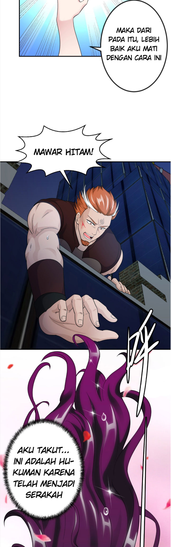 I’m Just An Immortal Chapter 42 Gambar 14
