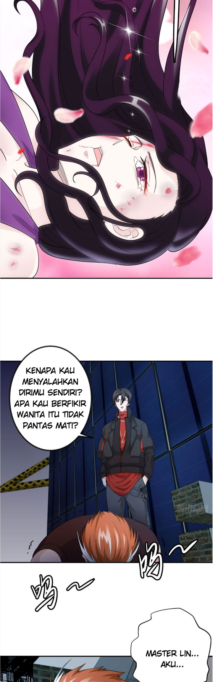 I’m Just An Immortal Chapter 42 Gambar 15