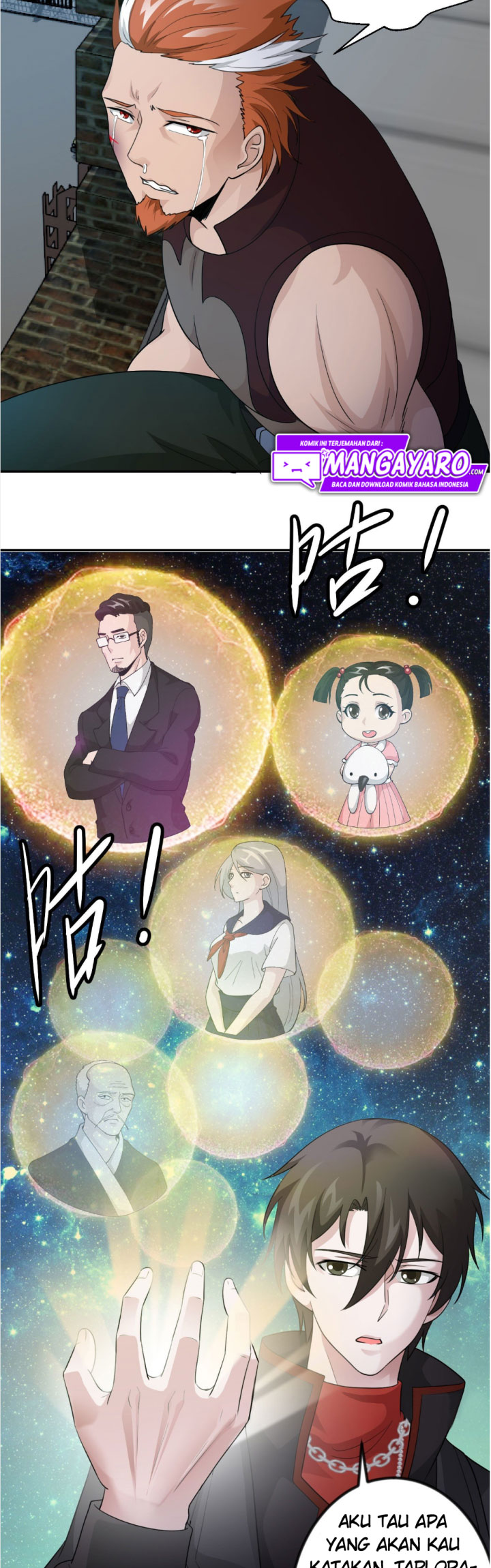 I’m Just An Immortal Chapter 42 Gambar 16