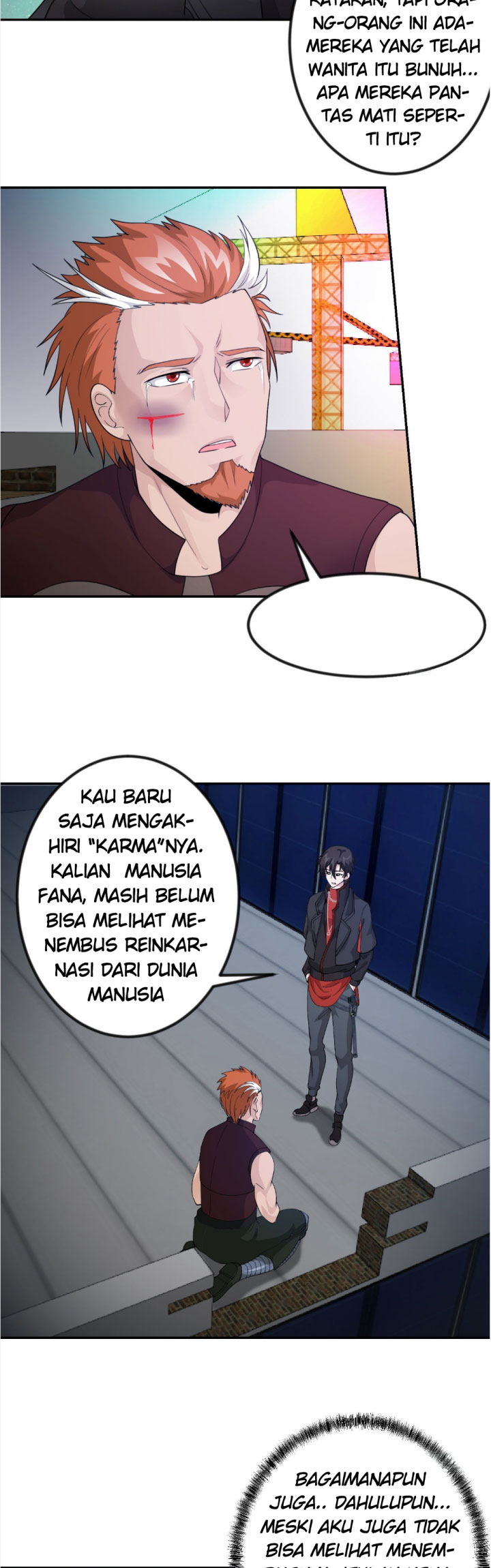 I’m Just An Immortal Chapter 42 Gambar 17