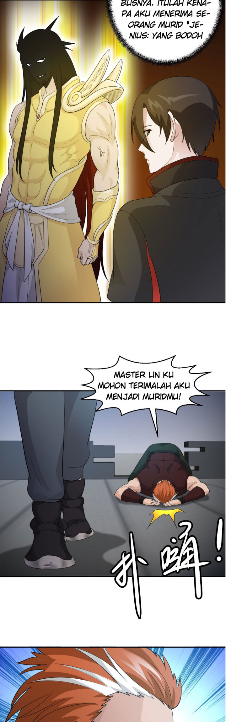 I’m Just An Immortal Chapter 42 Gambar 18