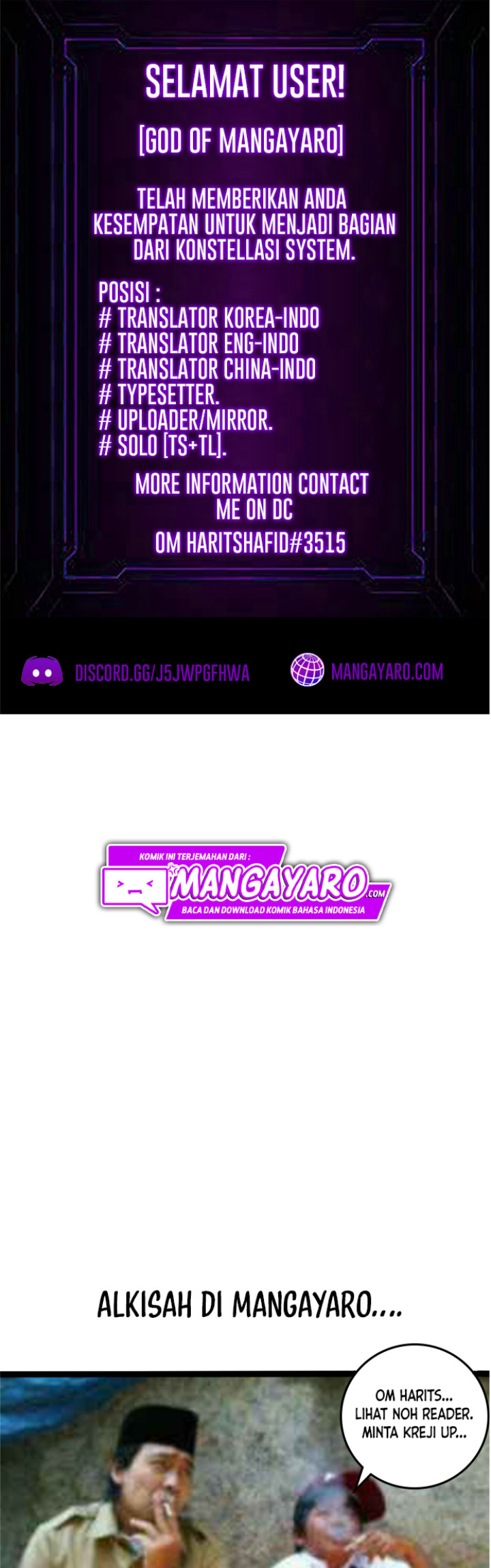 Baca  I’m Just An Immortal Chapter 42 Gambar 2