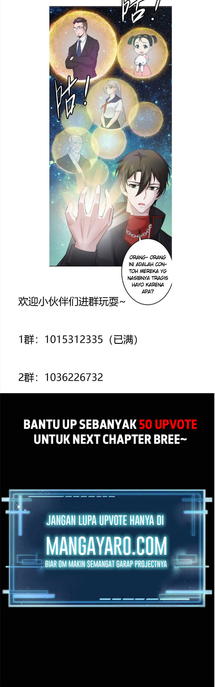 I’m Just An Immortal Chapter 42 Gambar 20