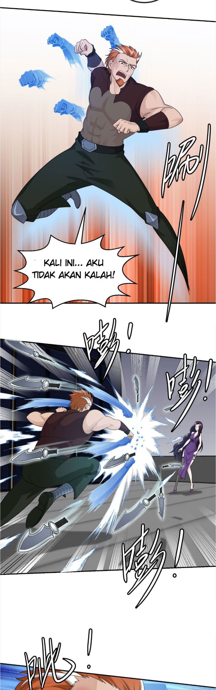 I’m Just An Immortal Chapter 42 Gambar 5