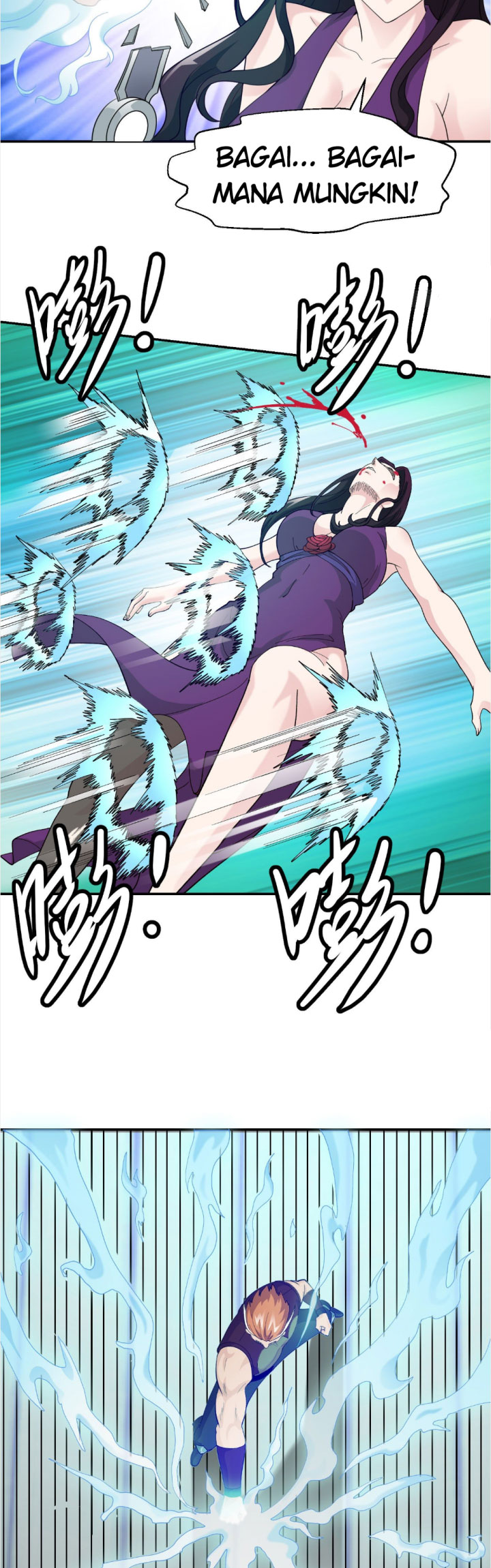 I’m Just An Immortal Chapter 42 Gambar 8