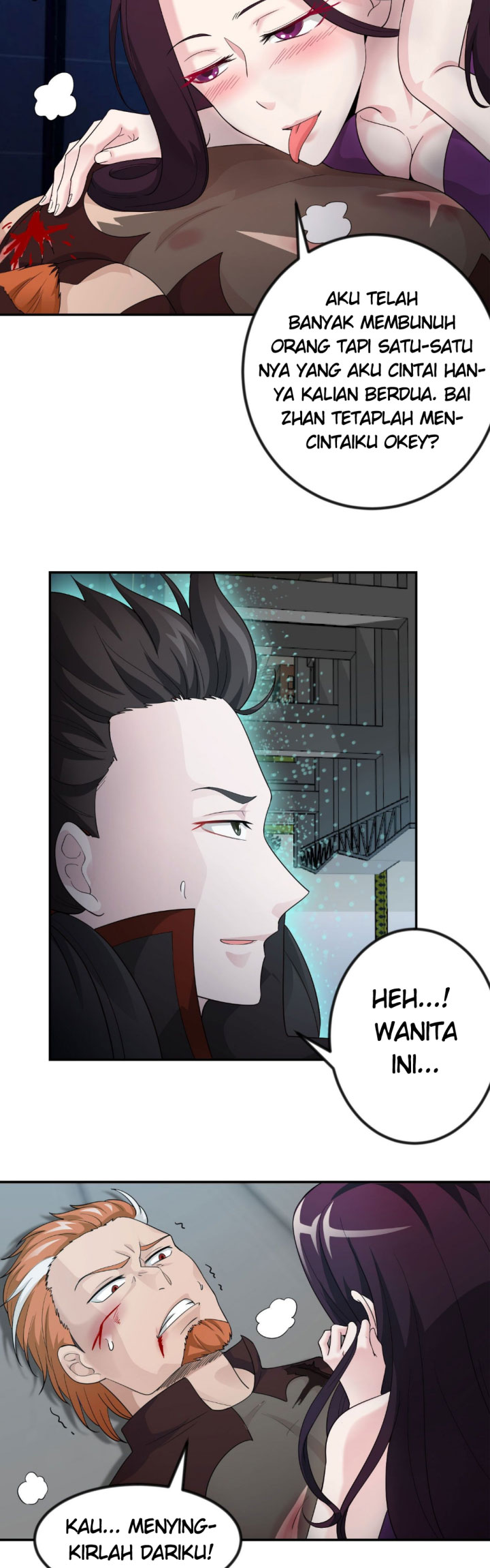 I’m Just An Immortal Chapter 41 Gambar 15