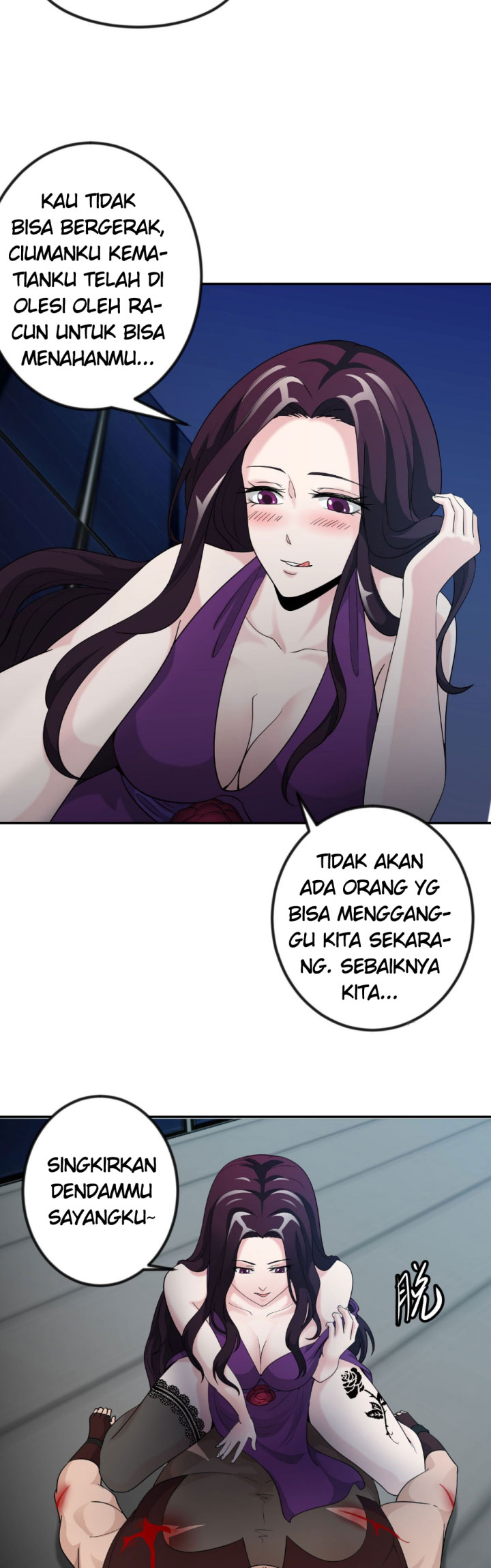 I’m Just An Immortal Chapter 41 Gambar 16