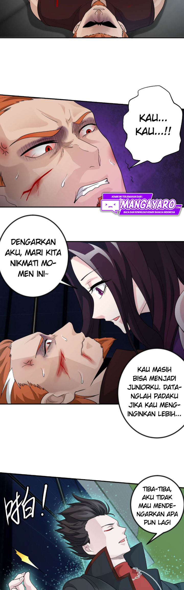 I’m Just An Immortal Chapter 41 Gambar 17