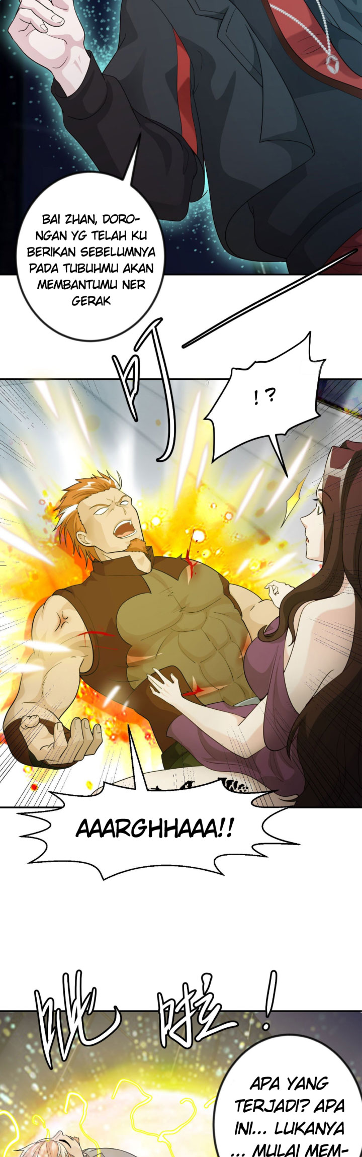 I’m Just An Immortal Chapter 41 Gambar 18