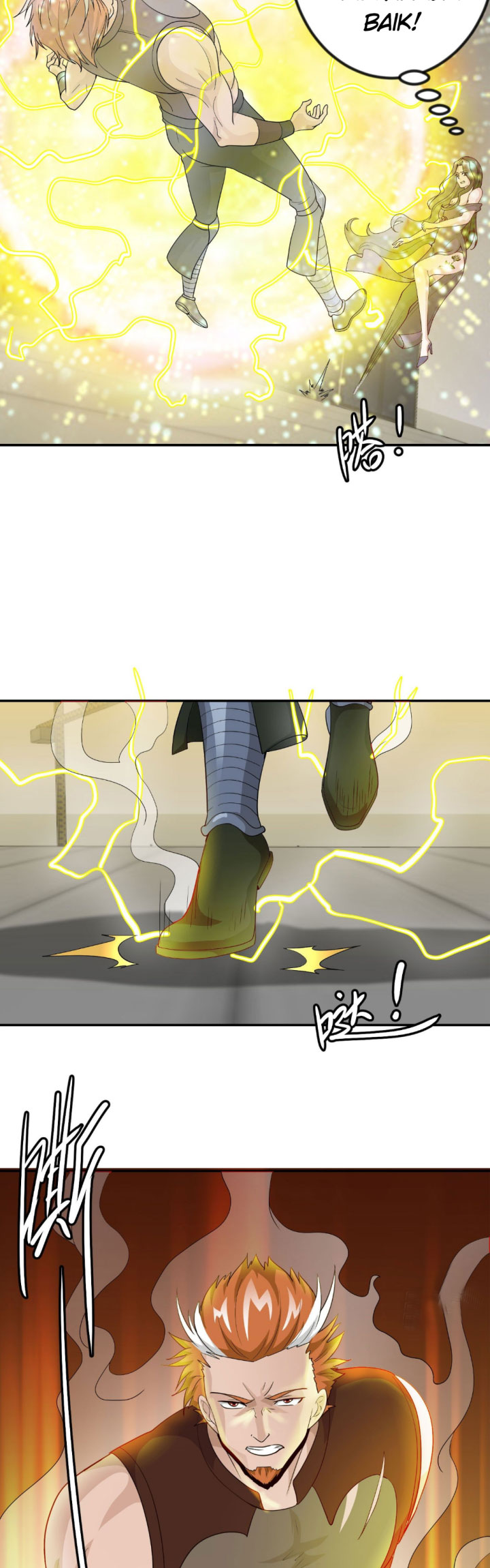 I’m Just An Immortal Chapter 41 Gambar 19