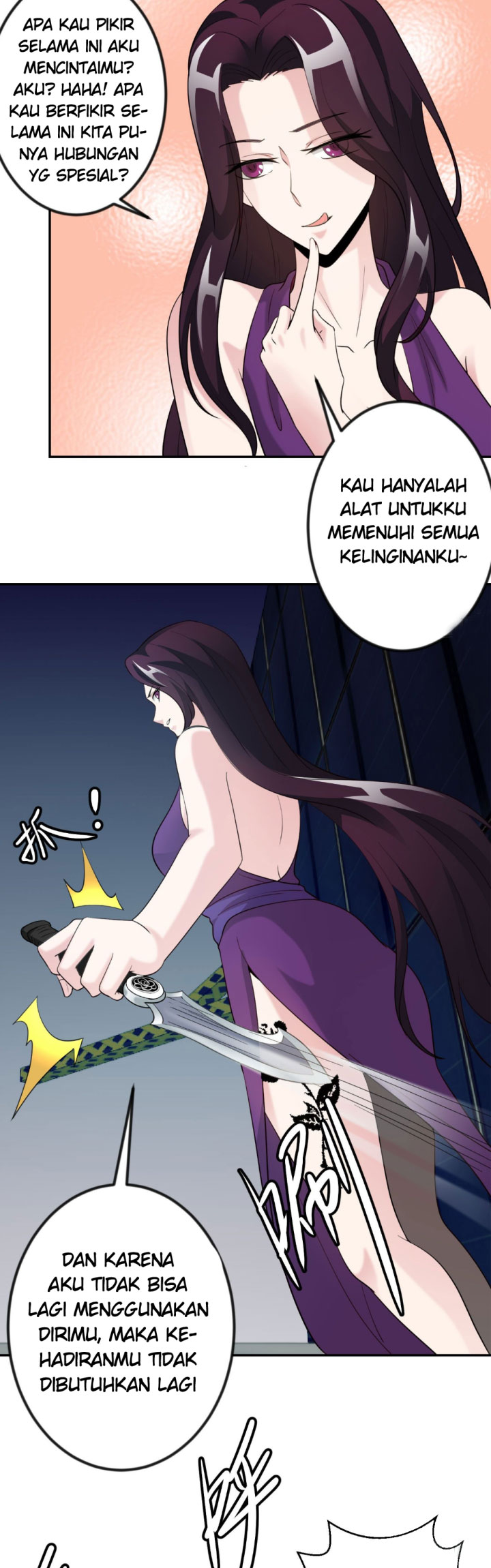 I’m Just An Immortal Chapter 41 Gambar 5