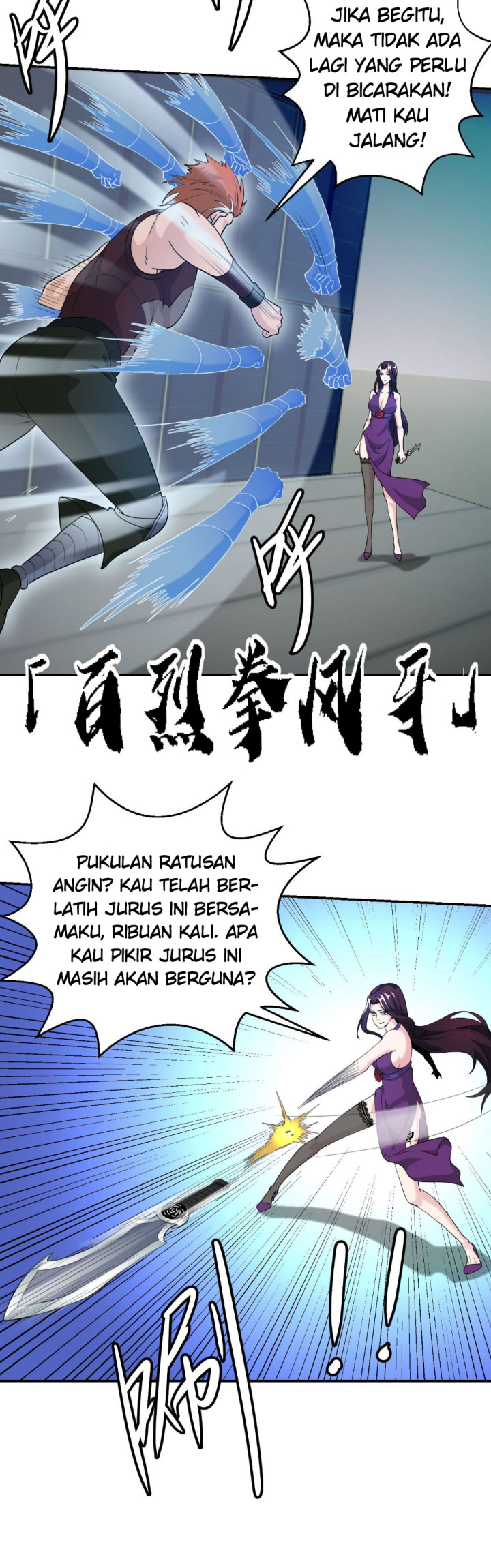 I’m Just An Immortal Chapter 41 Gambar 6
