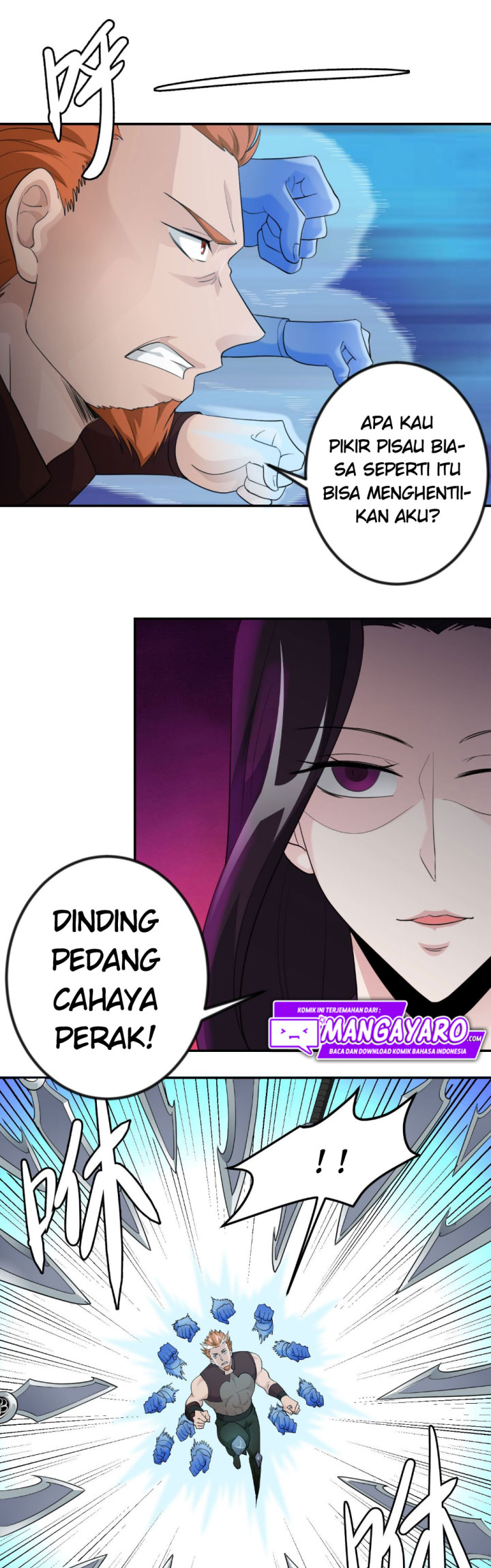 I’m Just An Immortal Chapter 41 Gambar 7