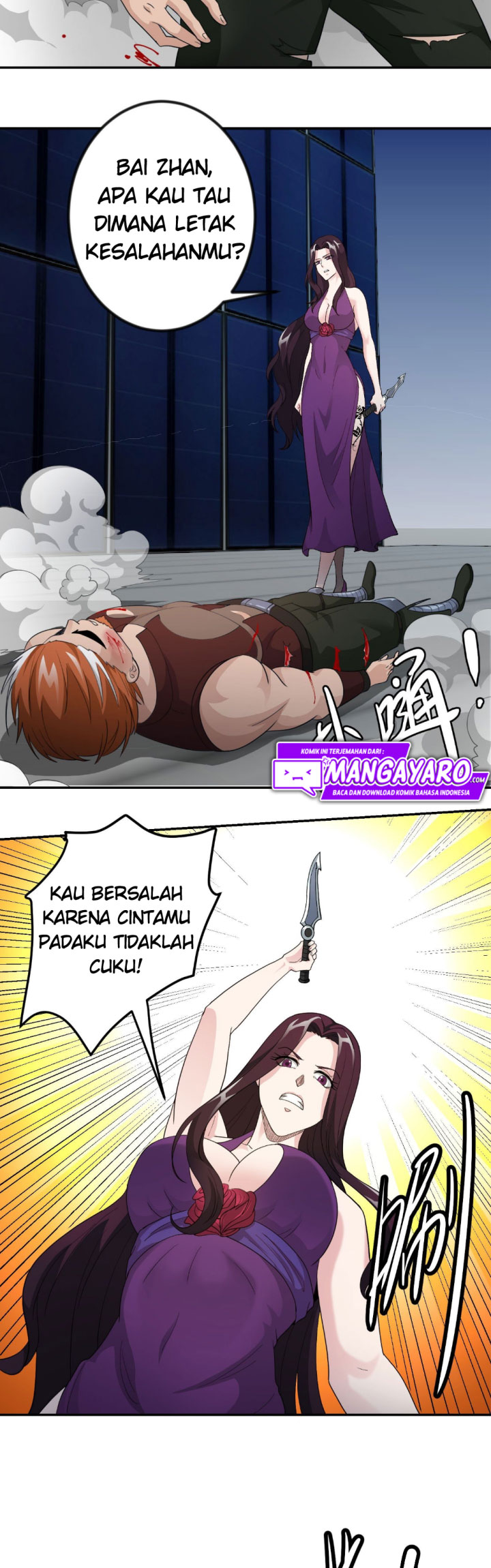 I’m Just An Immortal Chapter 41 Gambar 9