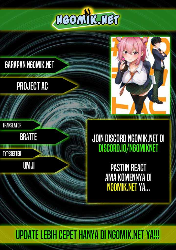 Baca Komik Project AC Chapter 01 Gambar 1