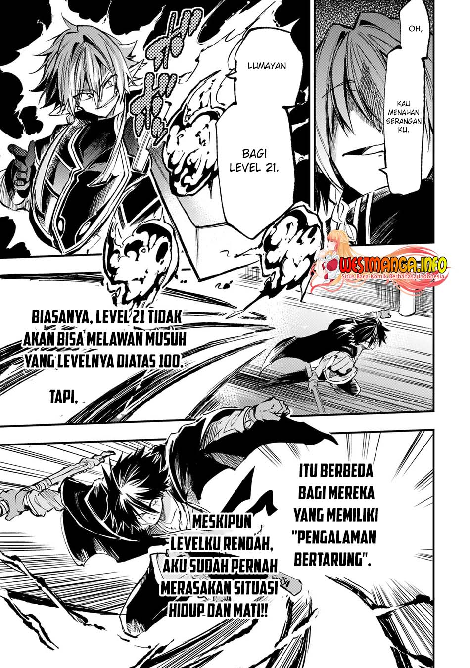 Hitoribocchi no Isekai Kouryaku Chapter 150 Gambar 12