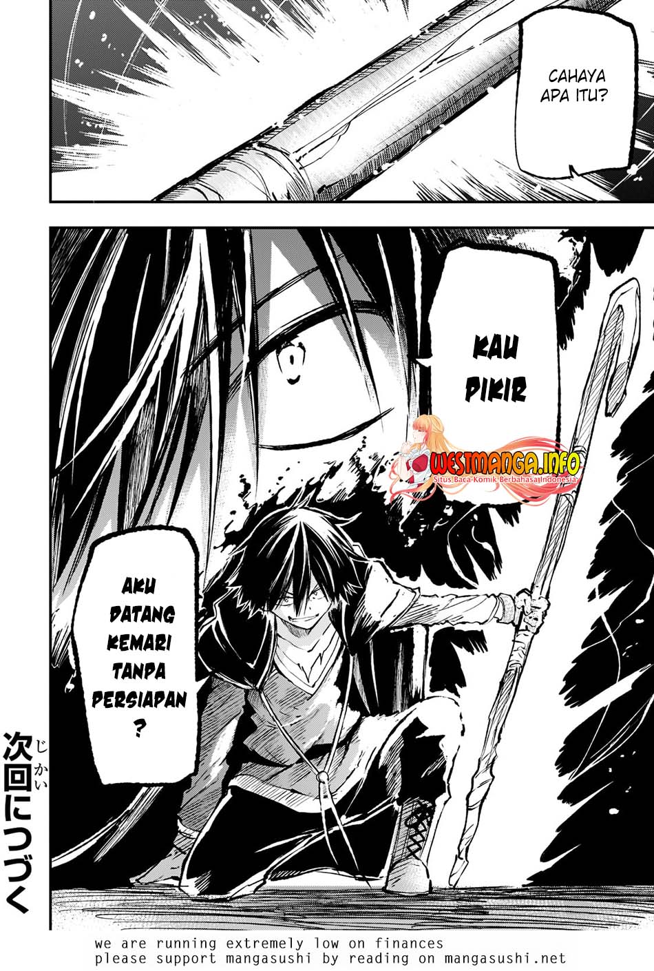 Hitoribocchi no Isekai Kouryaku Chapter 150 Gambar 18
