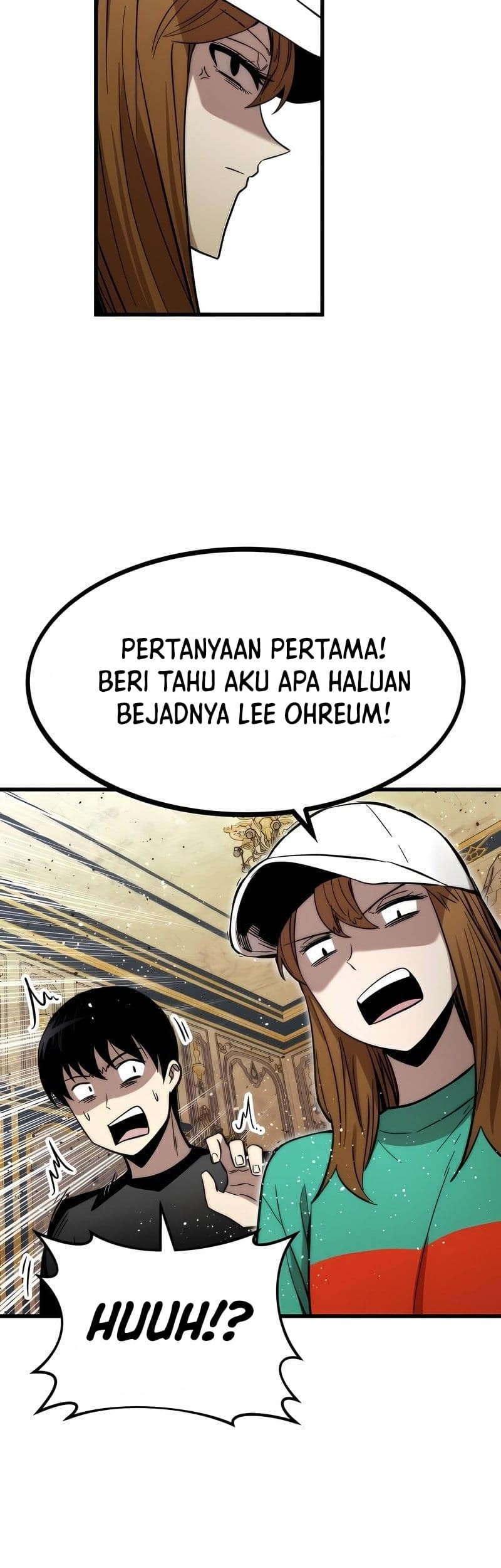 Ultra Alter Chapter 36 Gambar 56