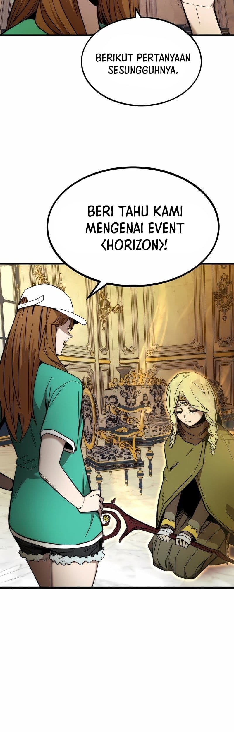 Ultra Alter Chapter 36 Gambar 58