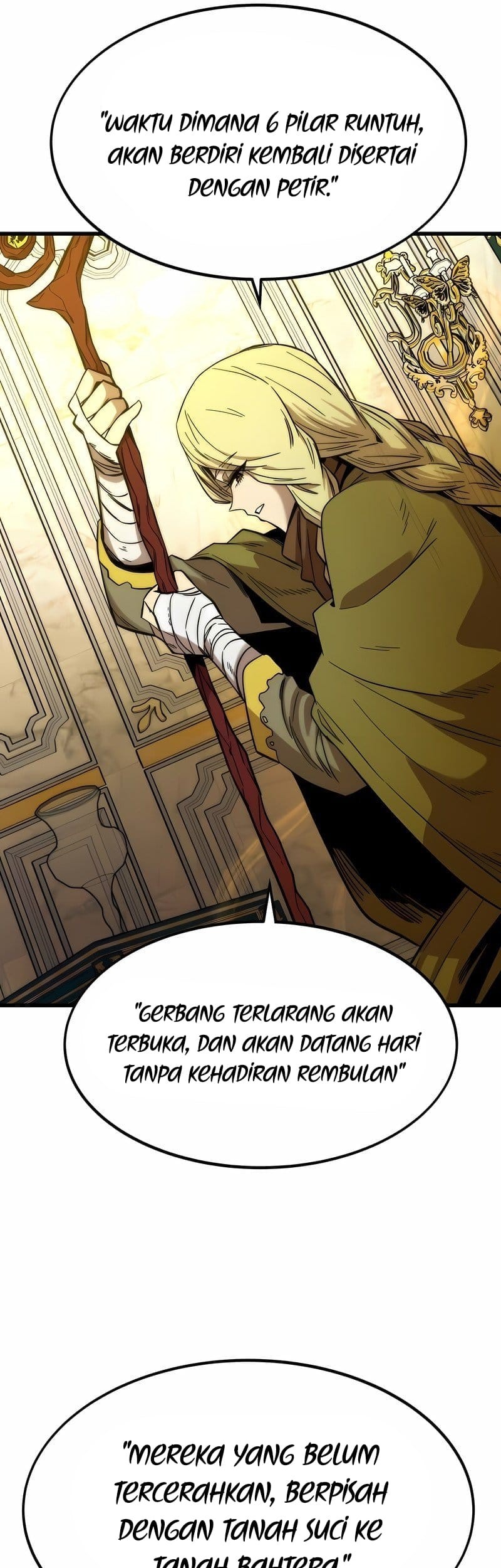 Ultra Alter Chapter 36 Gambar 60