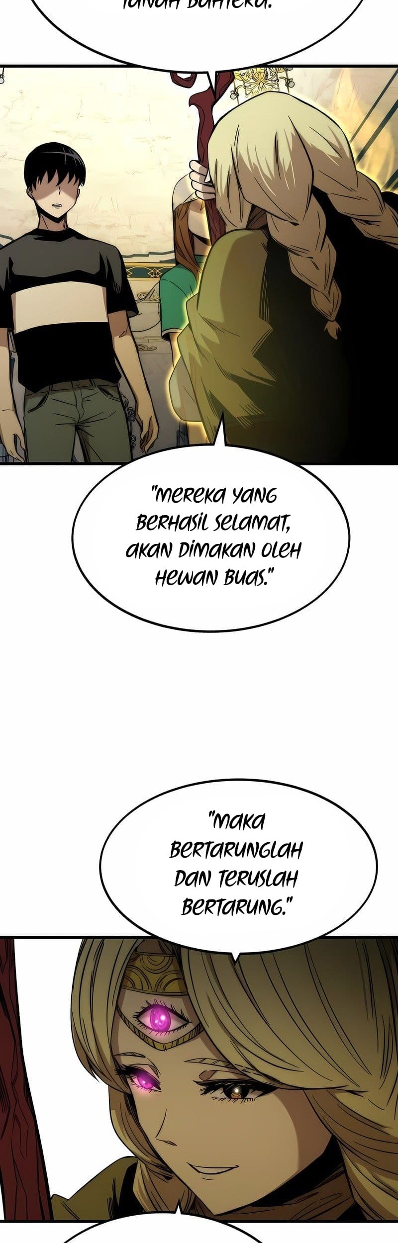 Ultra Alter Chapter 36 Gambar 61