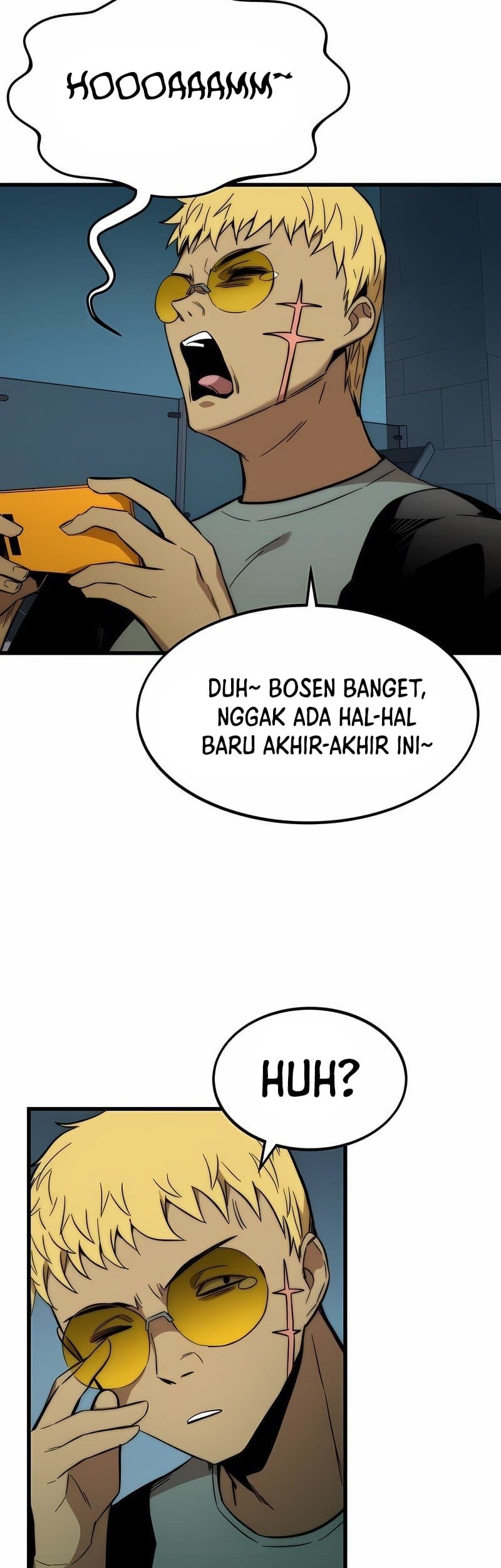 Ultra Alter Chapter 36 Gambar 65