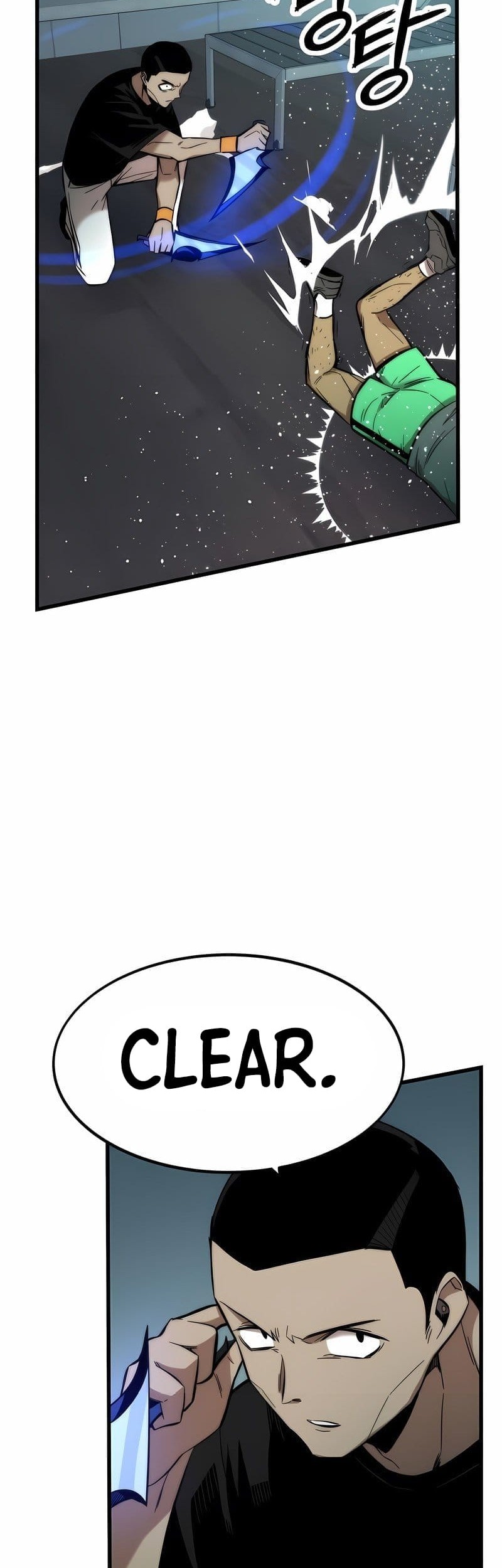 Ultra Alter Chapter 36 Gambar 69