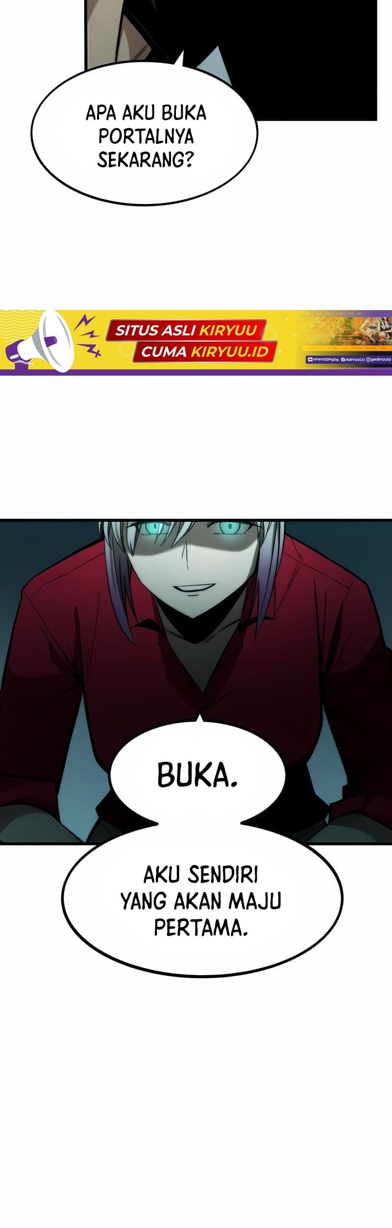Ultra Alter Chapter 36 Gambar 70