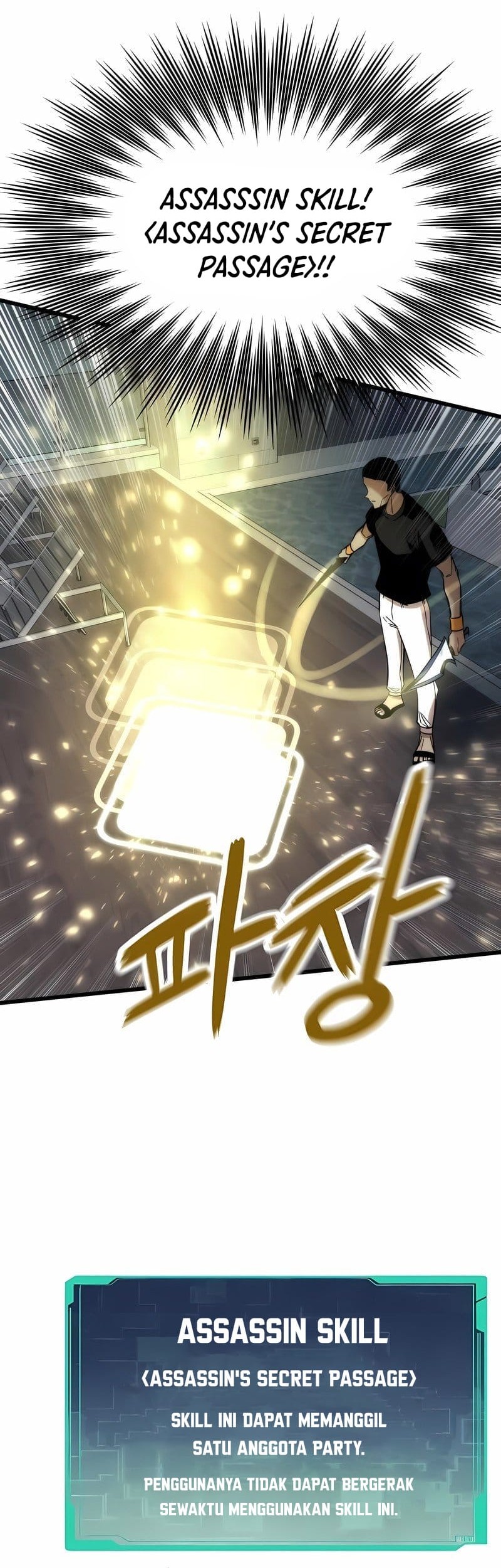 Ultra Alter Chapter 36 Gambar 71