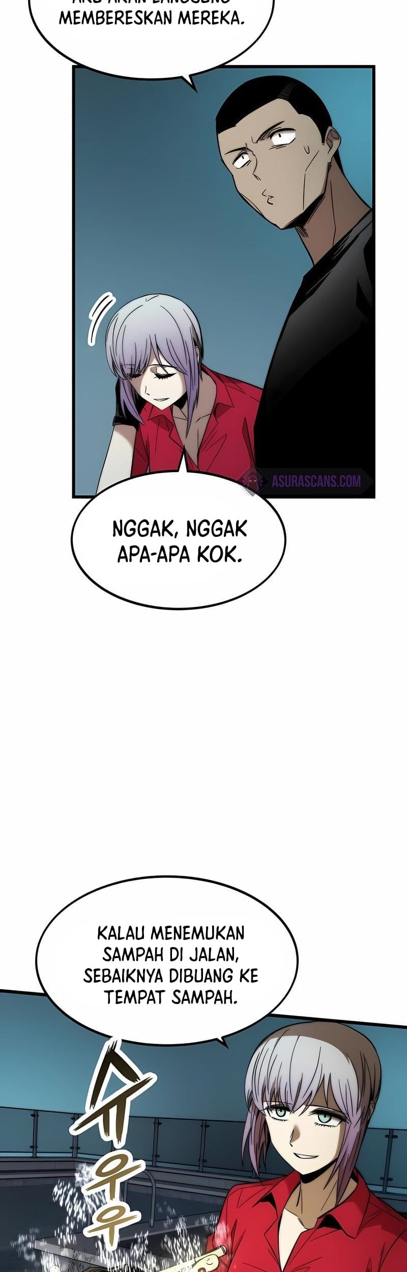 Ultra Alter Chapter 36 Gambar 74