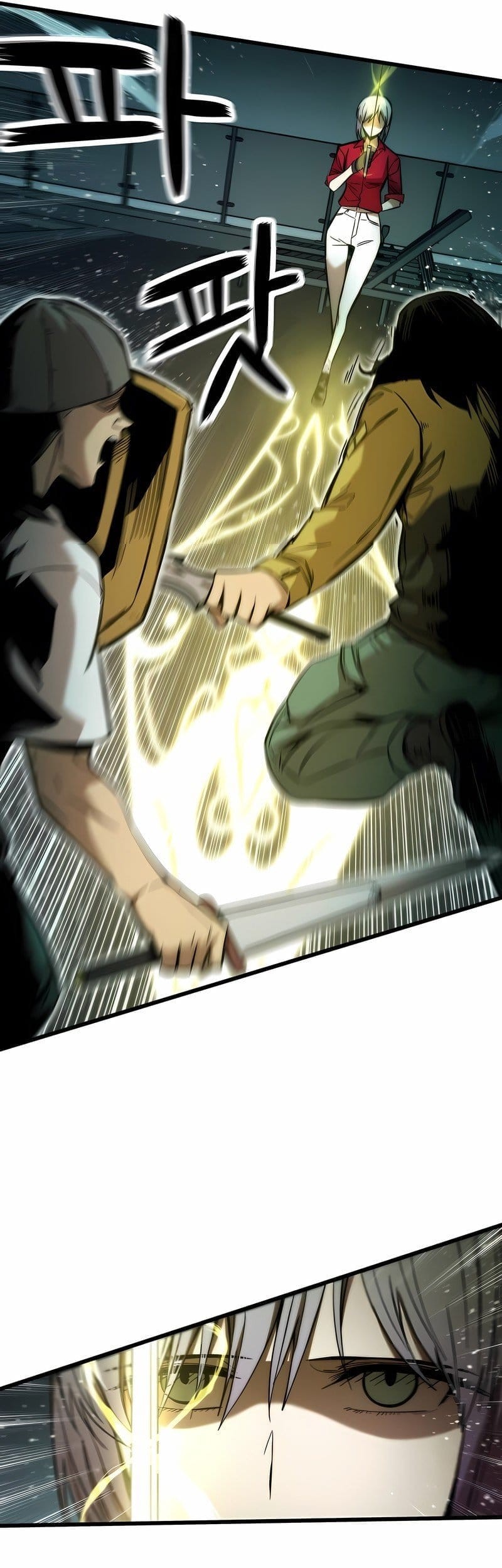 Ultra Alter Chapter 36 Gambar 76