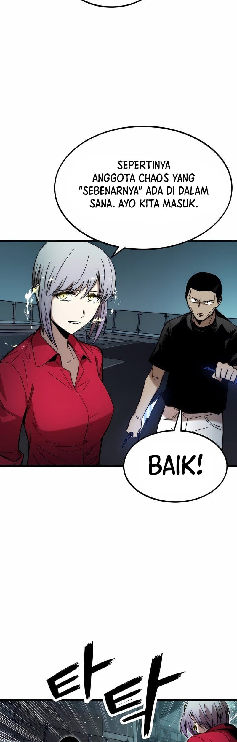 Ultra Alter Chapter 36 Gambar 79