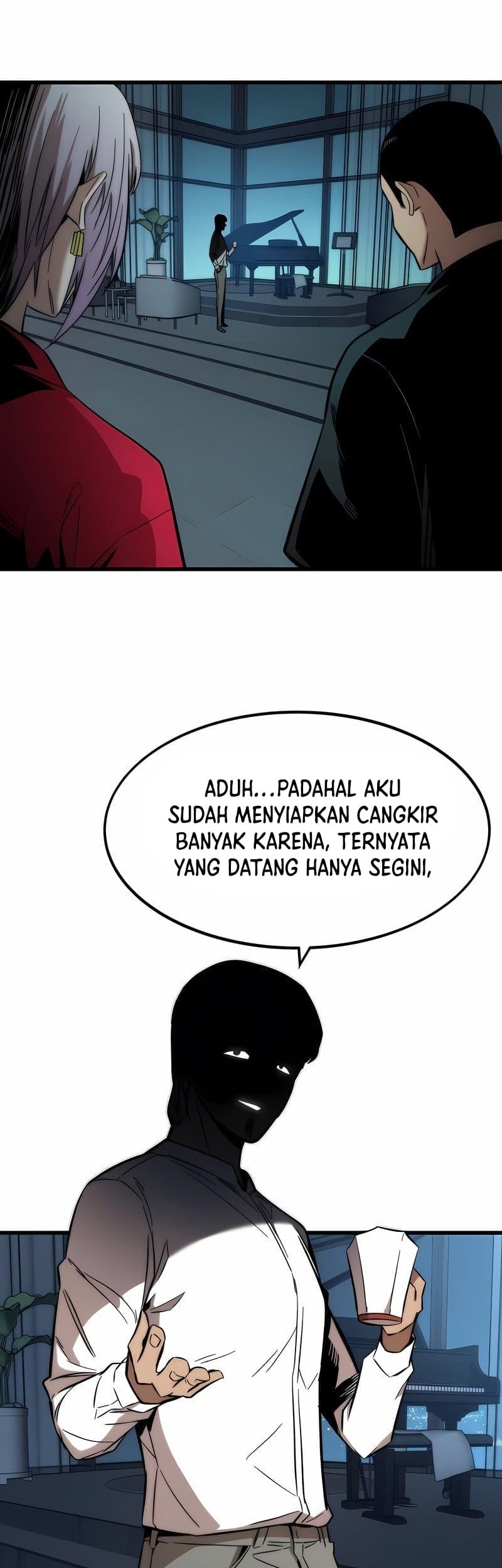 Ultra Alter Chapter 36 Gambar 81
